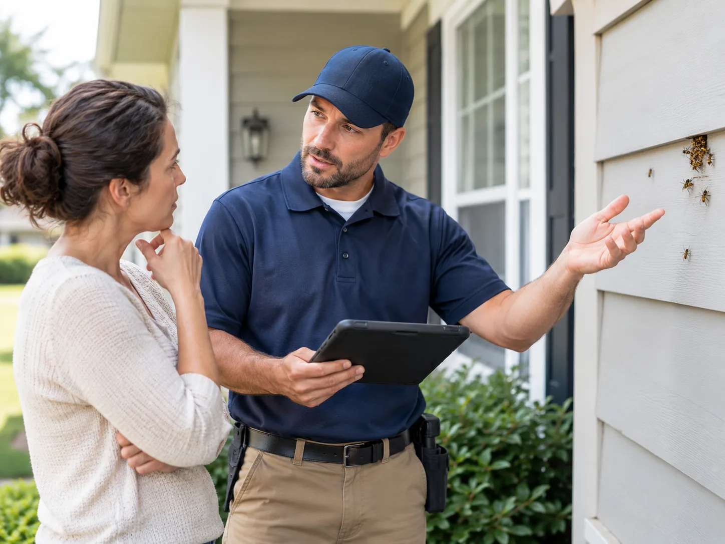 Pest Control Loveland, OH FAQs